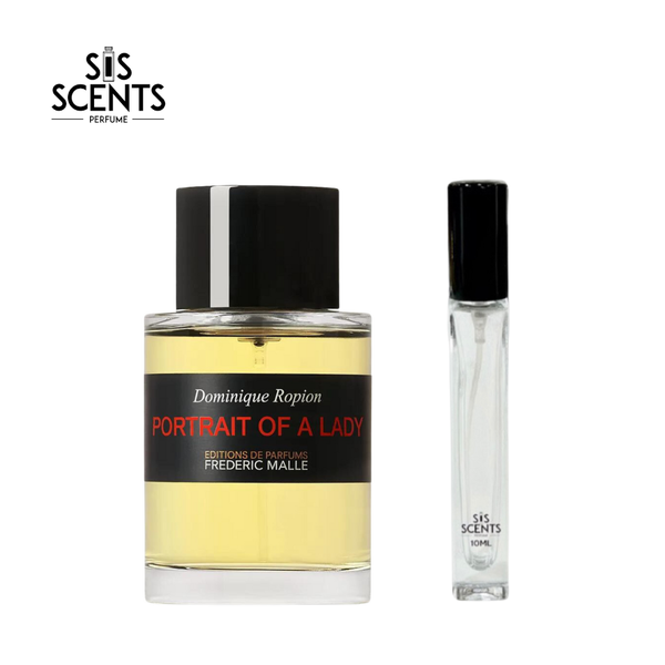  Nước hoa chiết Frederic Malle Portrait of lady 10ml 