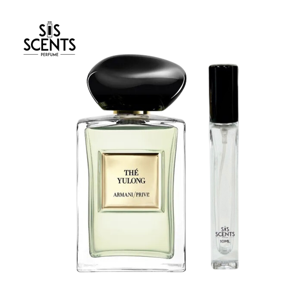  Nước hoa chiết Armani Thé Yulong 10ml 