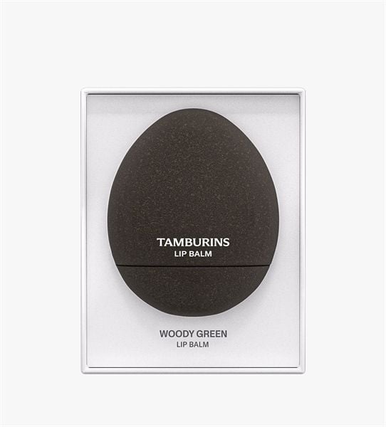  Lip balm Tamburins Woody Green 