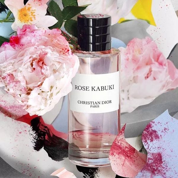 N c hoa Dior Rose Kabuki 125ml Sis Scents