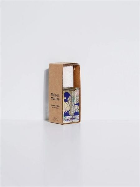  Nước hoa Maison Matine Hasard Bazar 15ml 