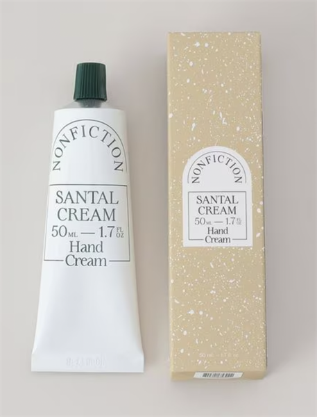  Kem Tay Nonfiction Santal Cream Xmas 