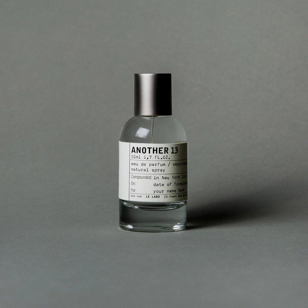 Le Labo Another 13 – Sis Scents