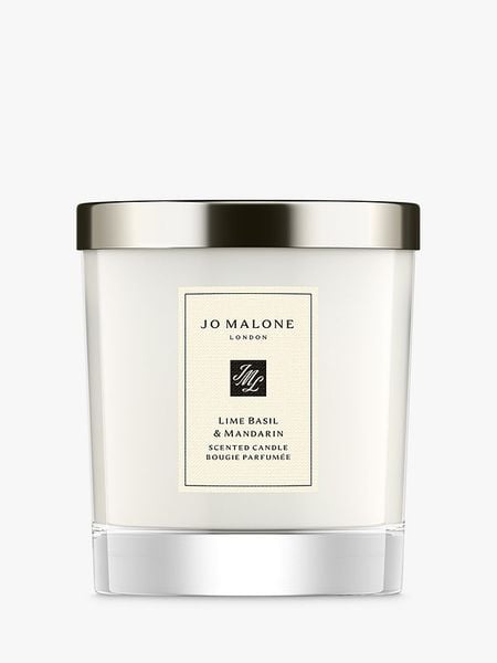  JO MALONE - Lime Basil & Mandarin Home Candle 