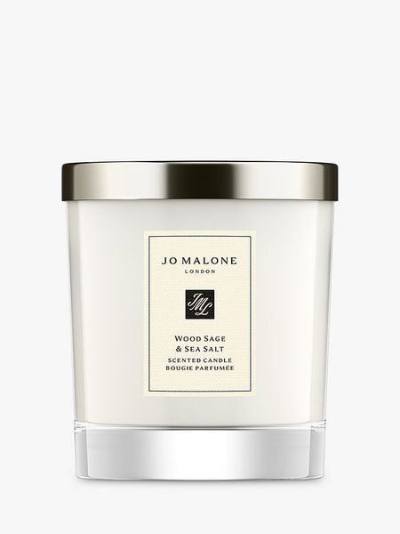  JO MALONE Candle Wood Sage & Sea Salt 