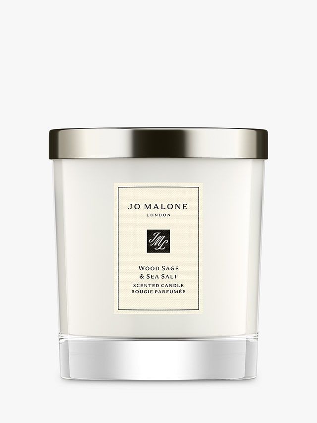  Nến thơm JO MALONE Wood Sage & Sea Salt 