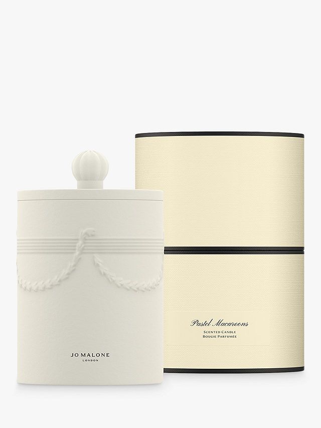  Nến thơm JO MALONE Pastel Macaroons 300gr 