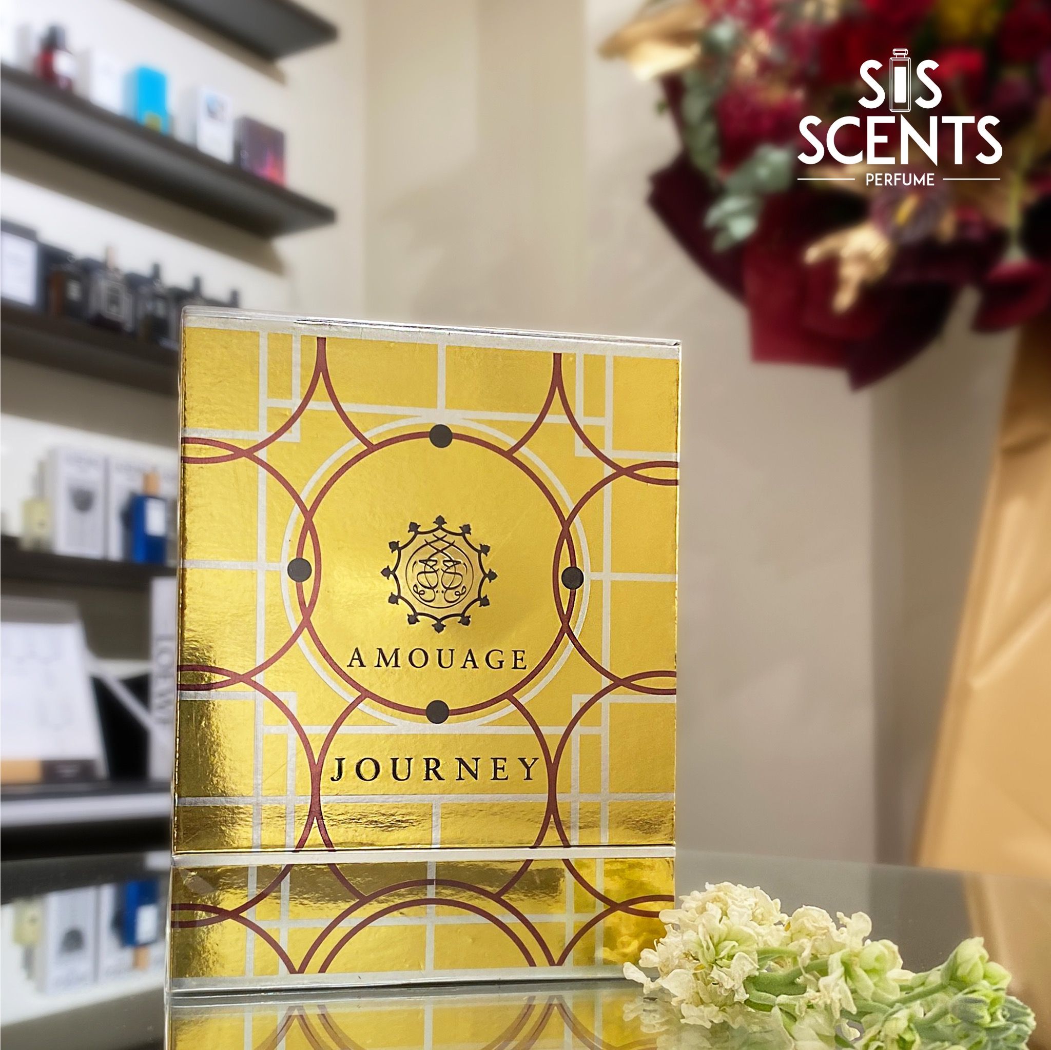  Nước hoa Amouage Journey 100ml 