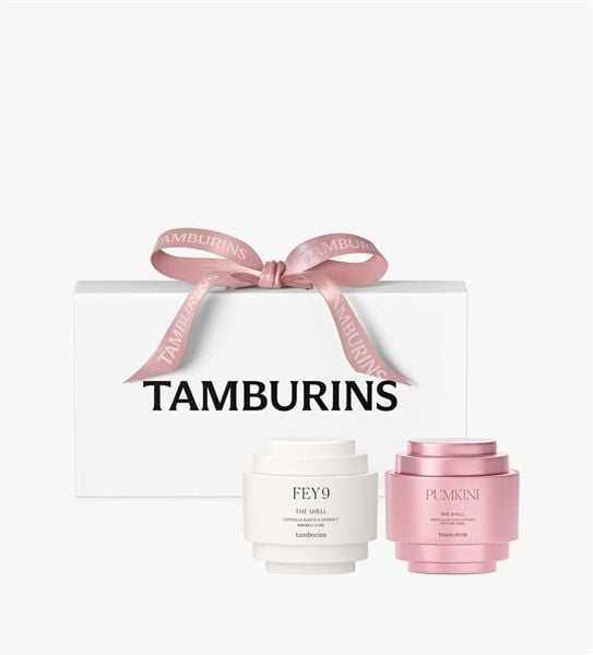  Set kem tay nước hoa Mini Duo (PUMKINI + FEY9) 