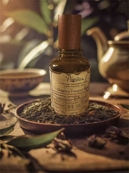  Nước Hoa Puritea Dragon’s Tranquil Brew 