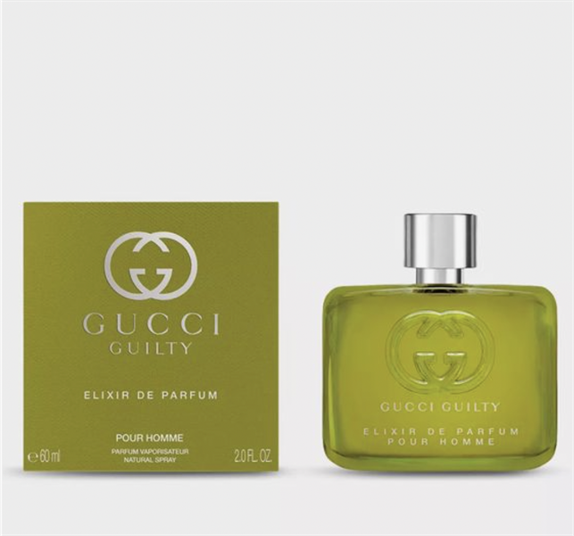 Nước hoa Gucci Guilty Elixir De Parfum Pour Homme 60ml – Sis Scents