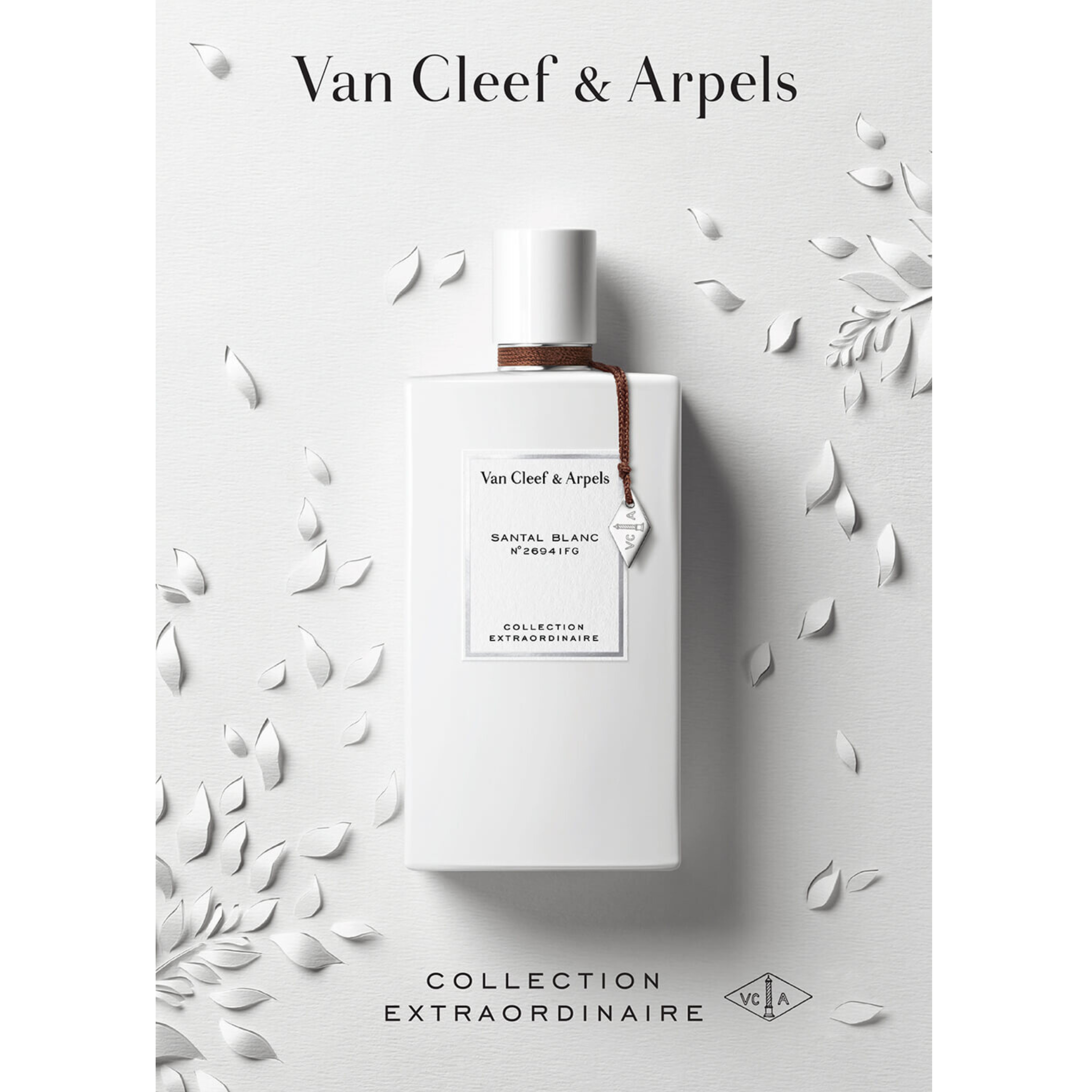 Nước hoa Van Cleef & Arpels Santal Blanc 75ml – Sis Scents