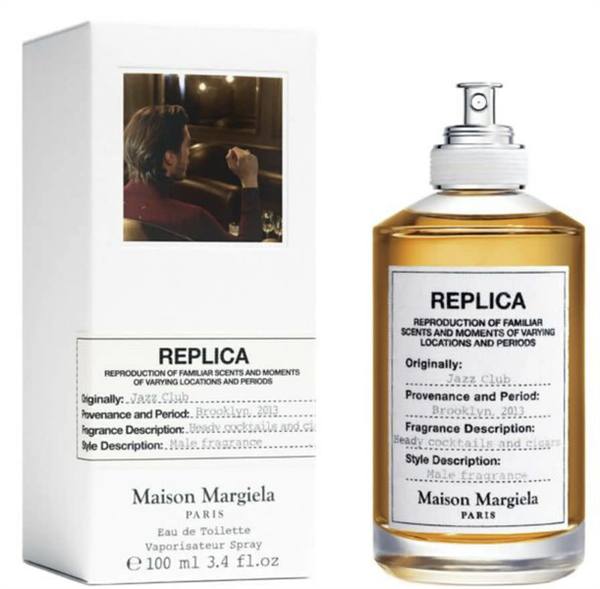  Nước Hoa Replica Jazz club EDT 30 ML 
