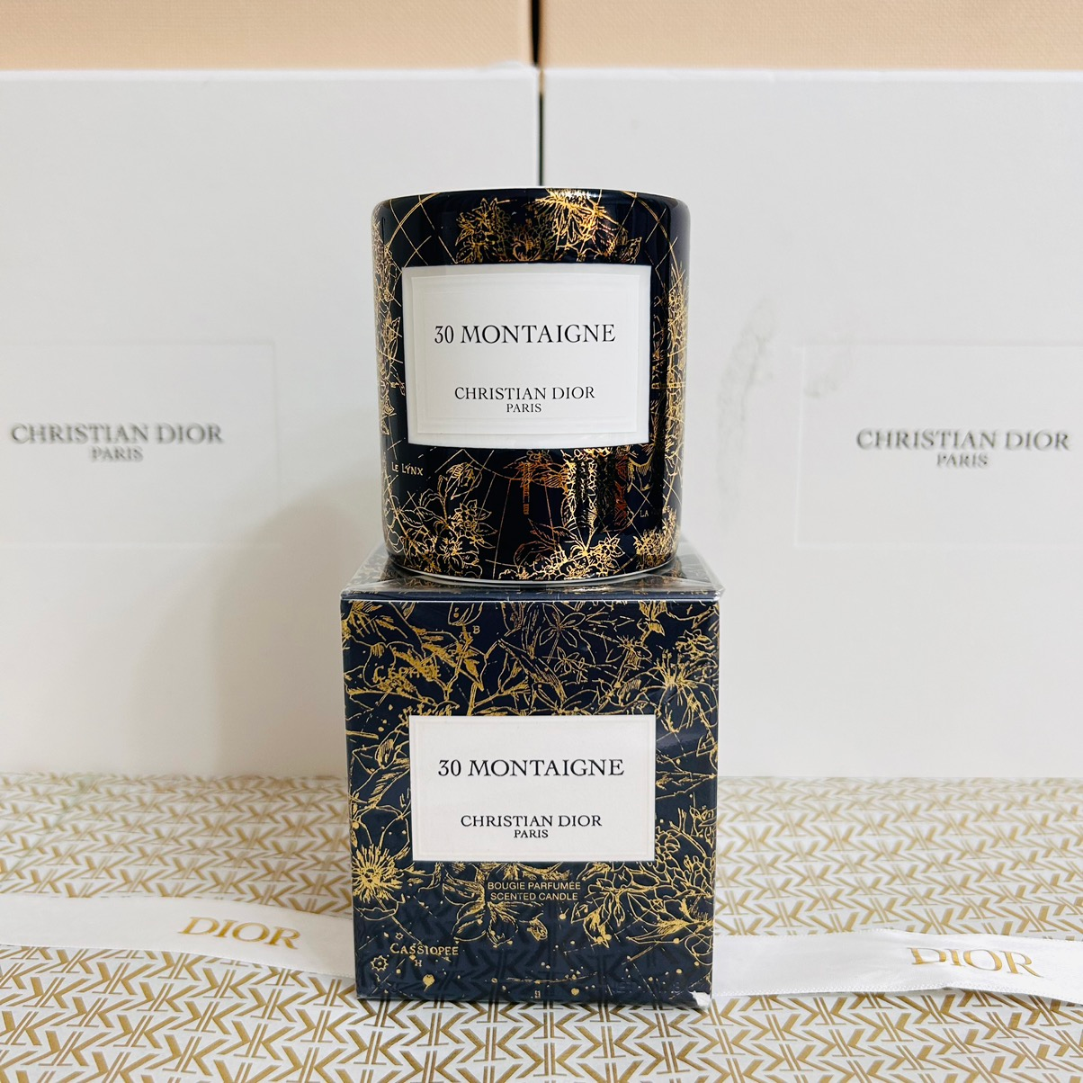 Nến Christian Dior 30 Montaigne – Sis Scents