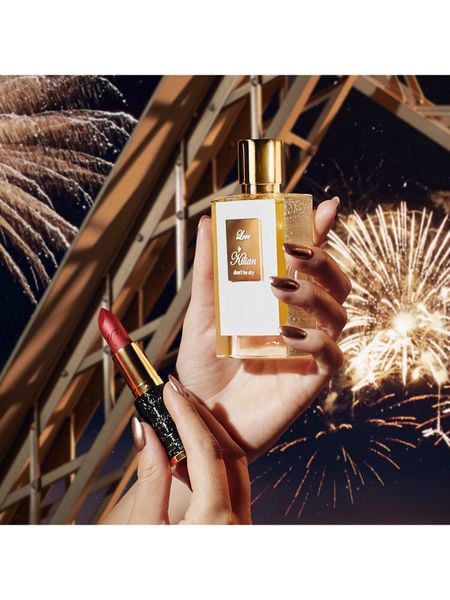  Set Kilian Love by và son 240 don’t be shy 50ml 