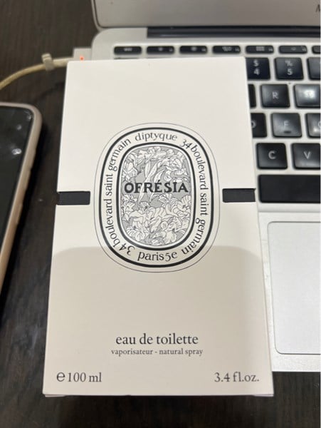 diptyque 香水 OFRESIA Ofrésia Eau de Toilette | Diptyque Paris