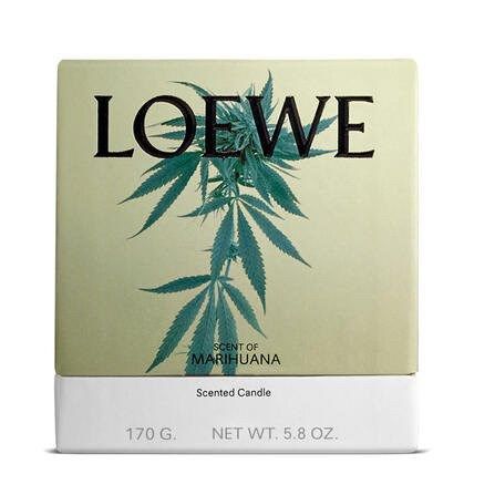  Nến LOEWE Marihuana 170g 