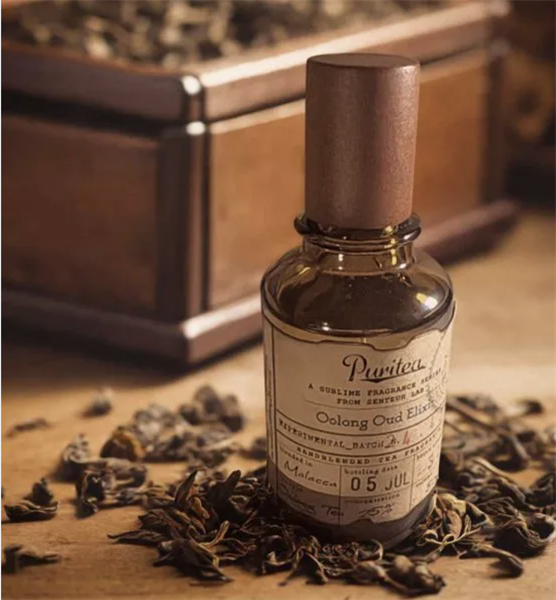  Nước hoa Puritea Oolong Oud Elixir 50ml 