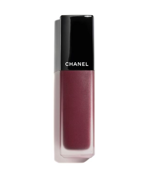  Son kem Chanel Rouge Allure Laque - 174 Màu Đỏ Mận 