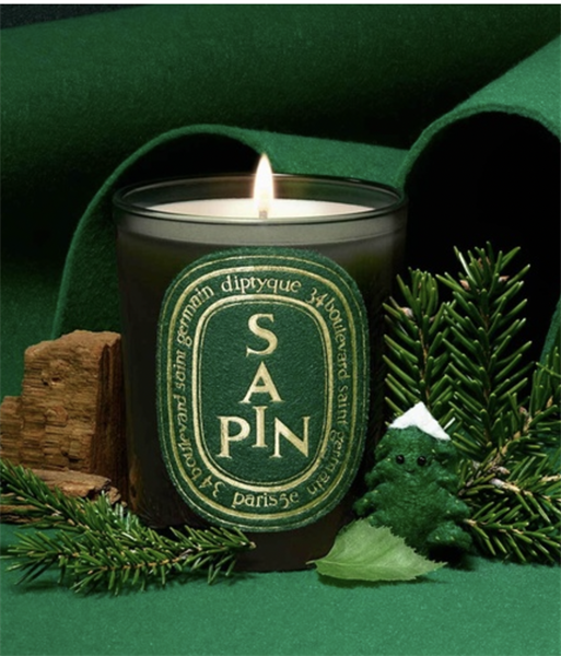 Nến Diptyque Sapin Limited Xmas 70g 