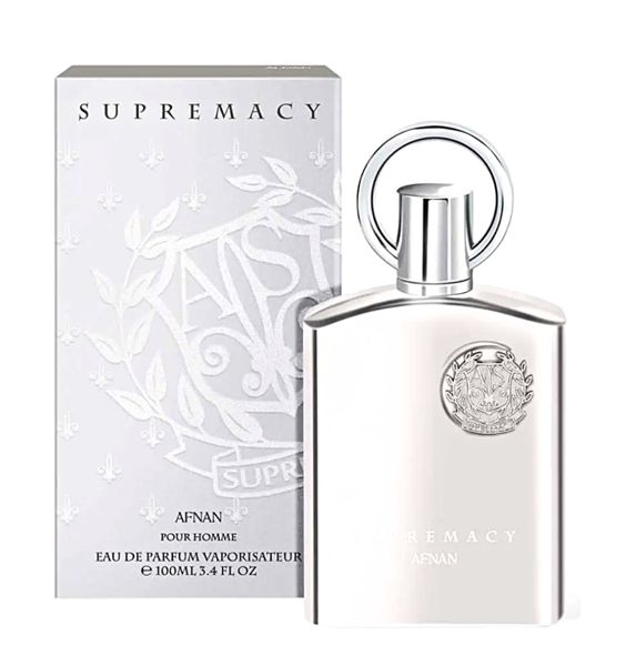  Nước Hoa Afnan Supremacy Silver 