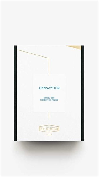  Set Nước hoa Ex Nihilo Attraction Travel Set 5x7.5ml 