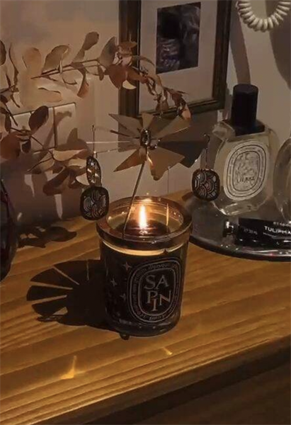  Nến Diptyque Sapin Holiday Xmas Limited 190gr 