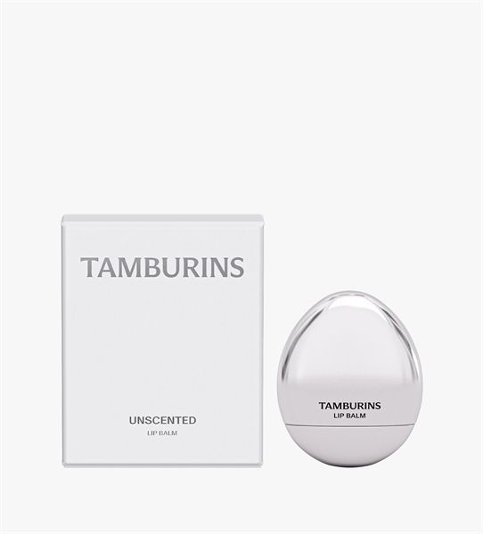  Lip balm Tamburins Unscented 