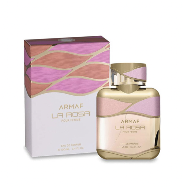  Set nước hoa AR.MAF - Armaf La Rosa 