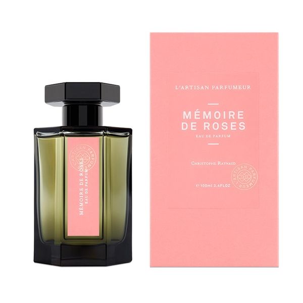  Nước hoa L’artisan parfumeur Memoire de roses 100ml 