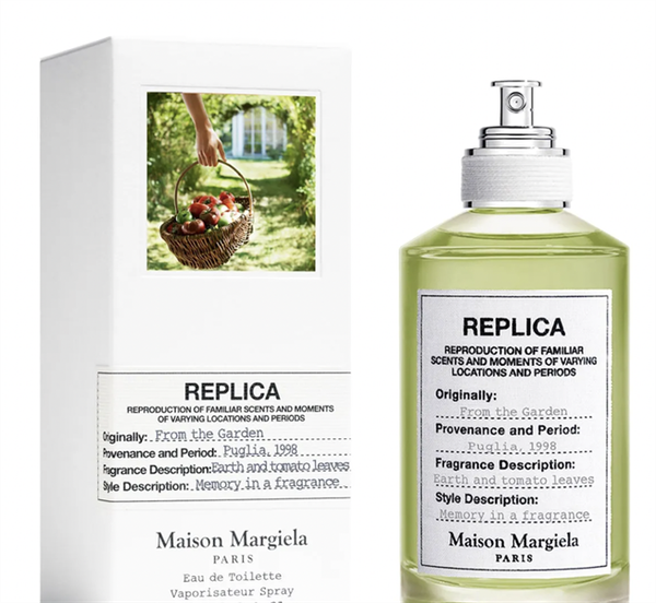  Nước hoa Replica From the Garden 10ml Chính hãng 