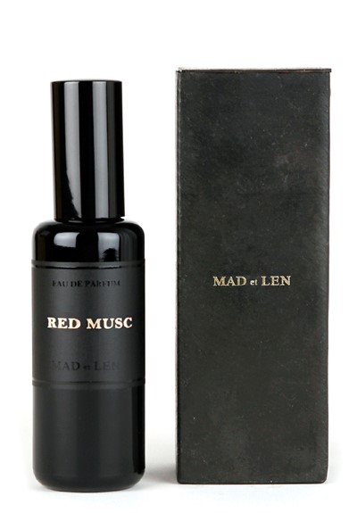MAD ショップ et LEN RED MUSC 香水 新品未使用)Mad et len 