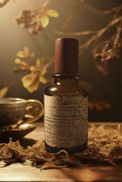  Nước Hoa Puritea Golden Zen Essence 