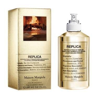  Nước hoa Replica By the Fireplace Le Gold 100ml 