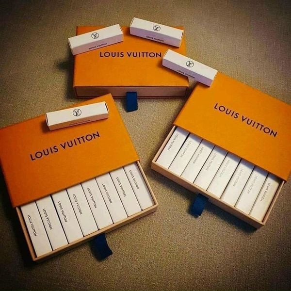  Set Louis Vuitton Mini 8x2ml 