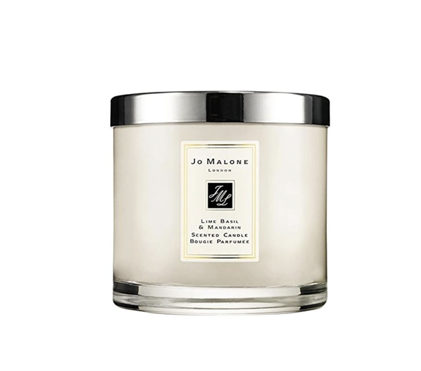  Nến Lime Basil & Mandarin Home 600gr 