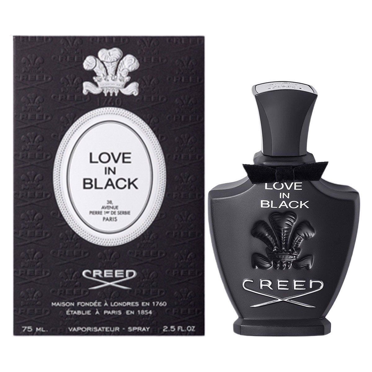  Nước hoa Creed Love in Black 75ml 