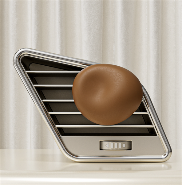  Tamburins Car Diffuser - BLUE FOREST 