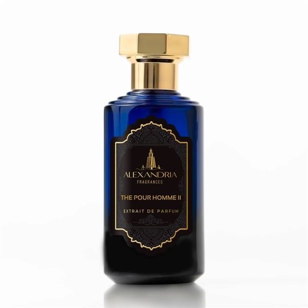  Nước Hoa Alexandria Fragrances The Pour Homme II 100ml 