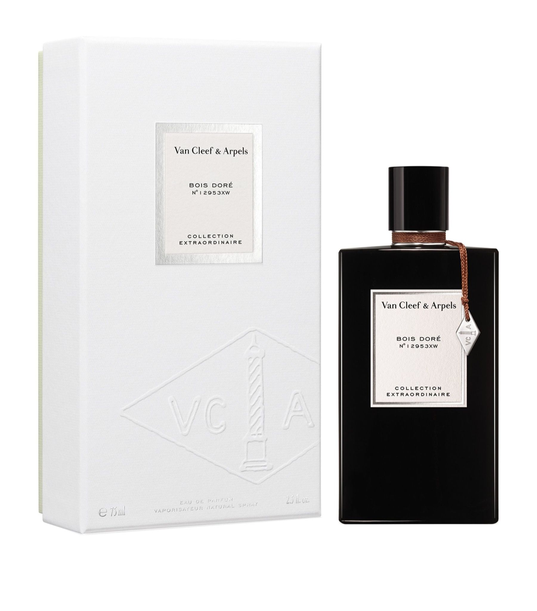  Nước hoa Van Cleef & Arpels Bois Doré 75ml 