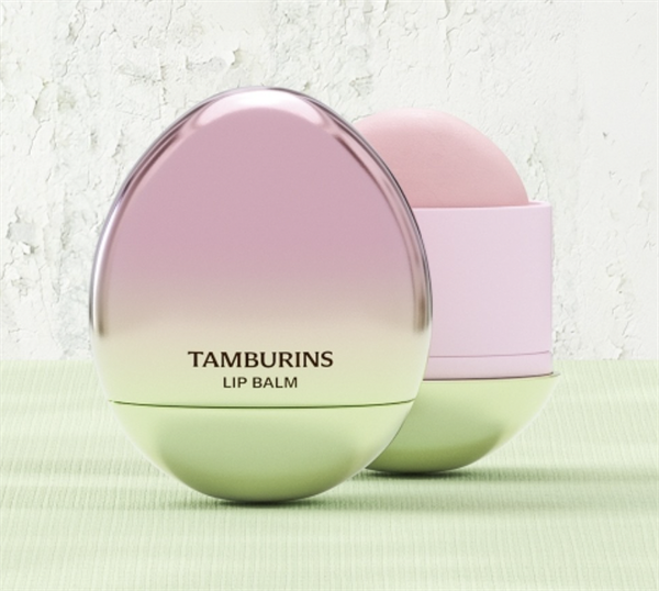  Lip Balm Tamburins The Evening Glow 