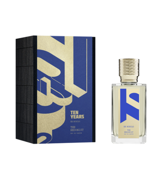  Nước hoa Ex Nihilo The Hedonist 10 year 100ml 