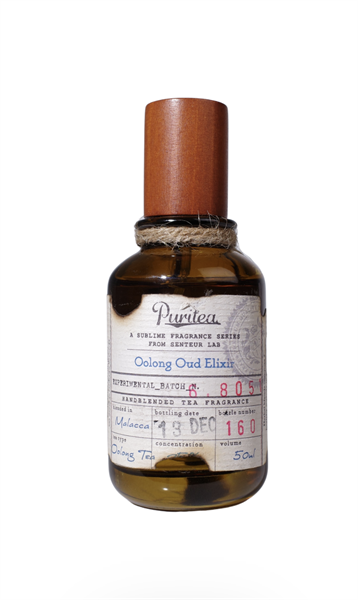  Nước hoa Puritea Oolong Oud Elixir 50ml 