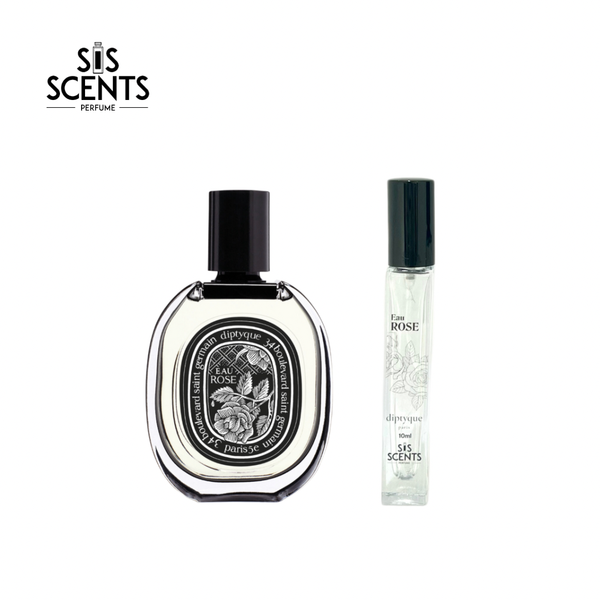  Nước hoa chiết Diptyque Eau Rose 10ml 