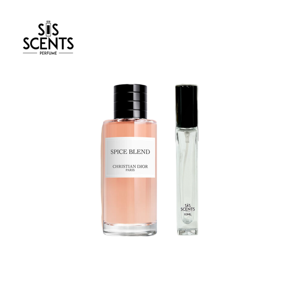  Nước hoa chiết Dior Spice Blend 10ml 