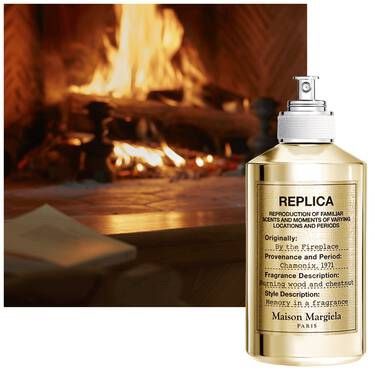  Nước hoa Replica By the Fireplace Le Gold 100ml 