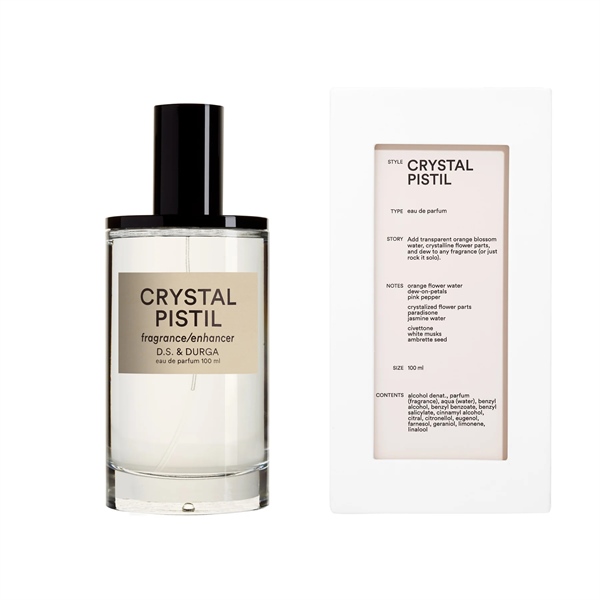 DS&DURGA　CRYSTAL PISTIL　オードパルファム　50ml db32b8a05488433f9d54d3373d2cc9