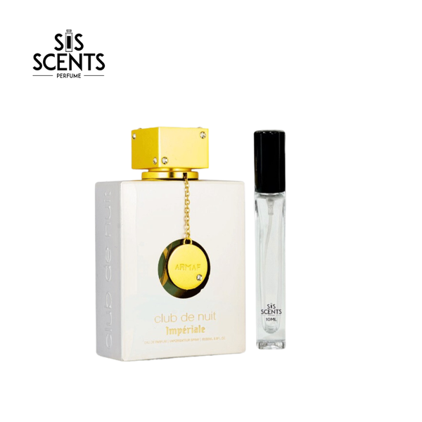  Nước hoa chiết ARMAF Club de nuit Imperiale 10ml 