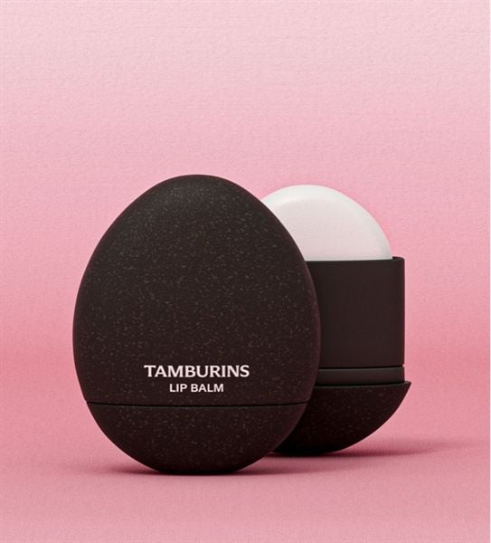  Lip balm Tamburins Woody Green 