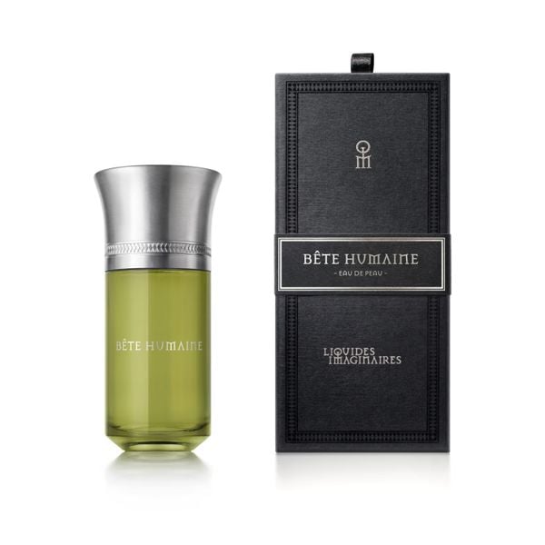  LIQUIDES IMAGINAIRES 100ml BETE HUMAINE 
